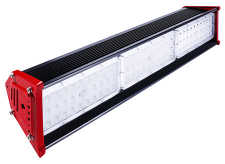 Зовнішній вигляд світильника LED-LHP-150W