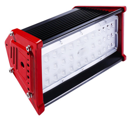 Зовнішній вигляд світильника LED-LHP-50W